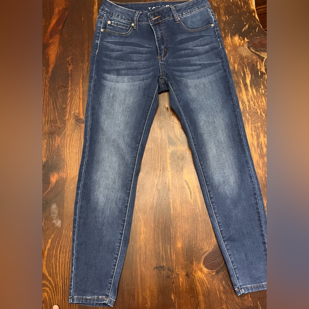 Tahari Denim Pants